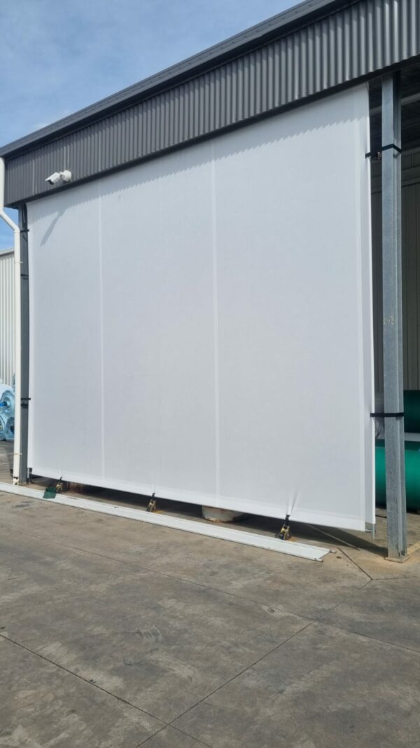 Warehouse Wall Dividers / Building Linings
